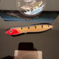4" Catfish Rattle Peg Floats(Demon Dragon Style)