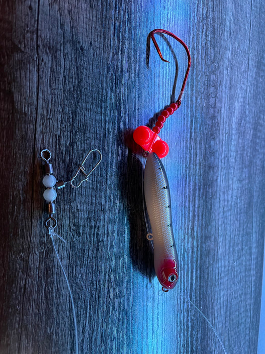 Pre-Tied Catfish Rigs – The Tackle Supermarket