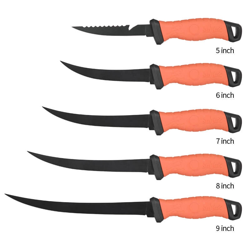 Fishing Bait Knife and Fillet Knives